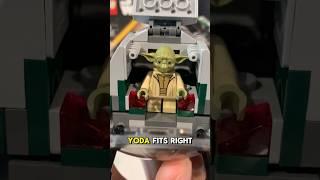 Lego Yoda Jedi Set is On Sale #lego #legostarwars #starwars #fyp #fypシ゚viral