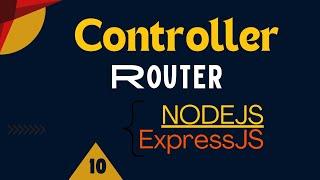 You Won't Believe How Easy Integrating Controllers with Routers Is!