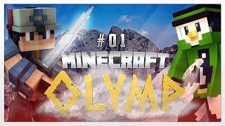 KRIEG DER GÖTTER! - Minecraft : Olymp #01 | Fabo