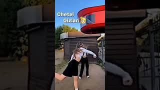 Chetel qizlari vs Oʻzbek qizlari #obuna_bolishni_unutmang #like