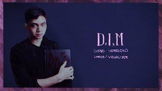 Heime Mikhavelo - D.I.M (Video Version) [Lyrics/Visualizer]