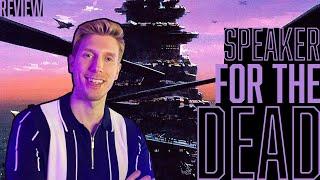 Speaker for the Dead by Orson Scott Card || book review