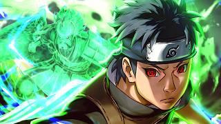 The NEW Shisui DLC BEST Builds in Naruto Shinobi Striker