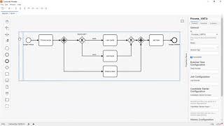 NoCode/LowCode : Camunda Modeler - BPMN Basics