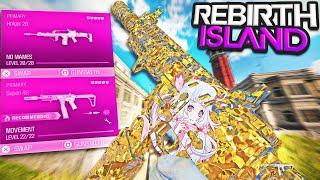 *NEW* #1 META LOADOUT in SEASON 4 RELOADED on REBIRTH ISLAND ️