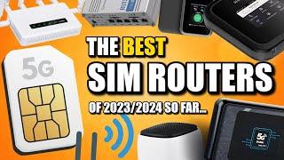 Best SIM Routers of 2023 - GET IT RIGHT FIRST TIME!