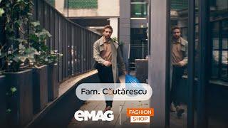 #eMAGFashionShop – Anton e fashion când duce gunoiul ️