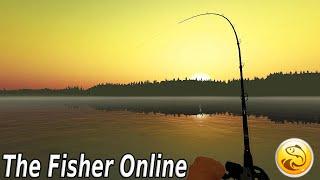 The Fisher Online - Беларусь : Пруд Дукора     [RUS / PC] #1