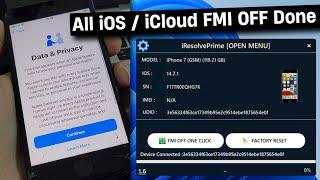 NEW Update Open Menu FMI Off iCloud Unlock All iPhone/iPads All iOS 12 to 18 Latest New Tool 2025