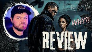 The Crow (2024) Movie Review