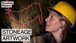 Have We Uncovered Some Authentic British Stone Age Artwork?