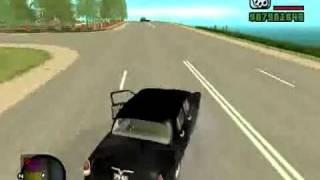 GTA Криминальная Россия: Чёрная Молния