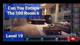 Can You Escape The 100 Room 6 Level 19 Walkthrough (100 Room VI)