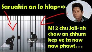 Mi 2 man an ni a, Jail a dah luh an ni. .  | Update thar