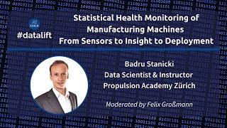 #datalift: Monitoring manufacturing machines use case by Propulsion Academy