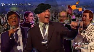 BitConnect Classy Exit Scam Remix [Carlos Performs Smooth Criminal]