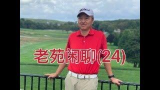 老苑闲聊24，今天聊聊上个视频的评论区，主要是孩子教育，还有川普政府发钱的事情