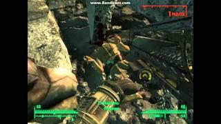 Толстяк против всех в Fallout 3