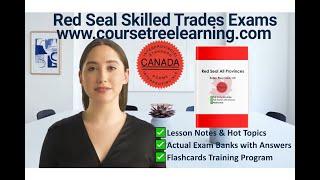 Red Seal License Canada: How to Get Red Seal Certifiate of Qualification C of Q