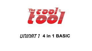 The Cool Tool: Assembling Unimat 4in1 Basic