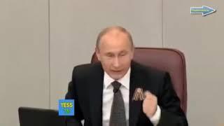 Полная фраза Путина о галошах и не только ....   нисколько не умаляющая достижения СССР!