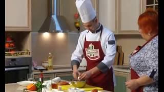 Food-talk шоу “ГастрономЪ”(шеф повар ресторана #Восток Виталий Бабкин) (РИА Биробиджан)