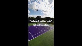 Tennis is life!