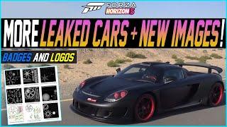 Forza Horizon 5 - MORE New Leaked Car Files! - P1 GTR, Toyota Prius & More!