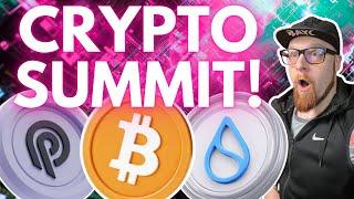 MASSIVE TRUMP CRYPTO SUMMIT TOMORROW! (WHAT TO EXPECT!)