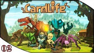 02| Металлы и Кристаллы | CardLife: Cardboard Survival | Выживание Картона