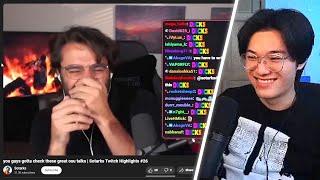 BTMC REACTS TO FUNNY SOTARKS HIGHLIGHTS