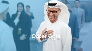 CyberGate Academy Opening Ceremony افتتاح أكاديمية سايبرجيت