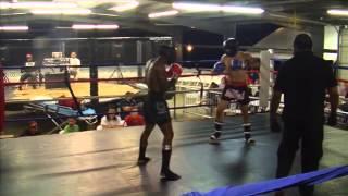 Keith Smith vs Edgar Gonzalez XFS Muay Thai Strikes II September 20, 2013