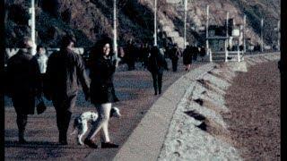 1966 - Bournemouth Beach between the piers