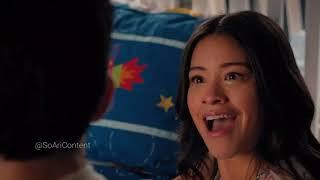 Jane The Virgin 4×12 Jane and Rafael are officially dating!