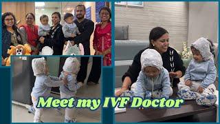 Mamta Prasai’s IVF Doctor || Visiting with Twins|| Mini Vacation ️