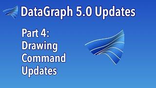 Welcome to DataGraph 5.0 | Part 4 | Drawing Commands