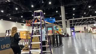 Setting up Playcast at TwitchCon