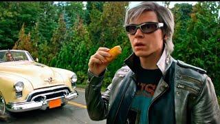 Quicksilver Saves Everyone - Sweet Dreams - X-Men: Apocalypse (2016) Movie Clip HD