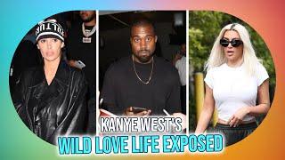 The Kanye Scope: Kanye West's Wild Dating History Exposed