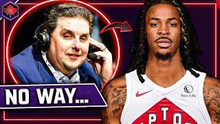 Raptors Officially FAVOURITES for Ja Morant...