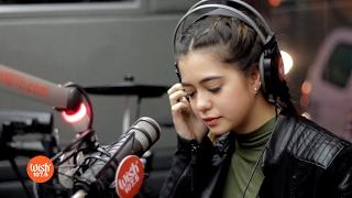 Sue Ramirez performs "Ako Sa 'Yo" LIVE on Wish 107.5 Bus