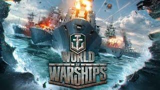 Обзор игры World of Warships