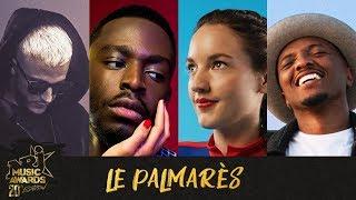 Découvrez Tous les gagnants des NRJ Music Awards 2018