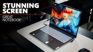 Lenovo Yoga Pro 9i (2024) - a really good notebook!