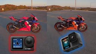 NEW DJI Osmo Action 5 Pro vs GoPro Hero 13 Black! (Ride & Review)