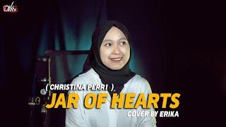 Erika -Jar Of Hearts (Cover )