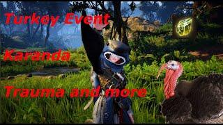 Black Desert Online - Turkey Event, Karandas Heart, Trauma and more