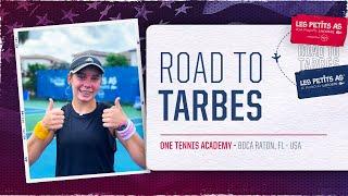 2021 Les Petits As USA Playoffs Lacoste  l Road To Tarbes