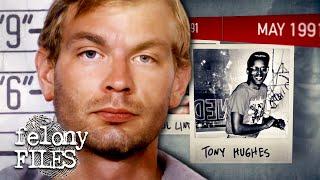 The Chilling Timeline Of Jeffrey Dahmer's Victims | Dahmer On Dahmer | Felony Files